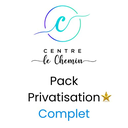Pack privatisation Centre Complet ( 8h-18h)
